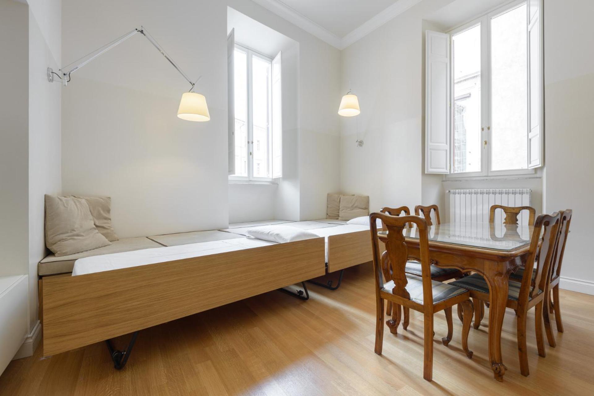 Appartement Navona New Exclusive Rome